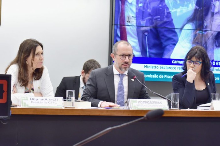 Vinícius de Carvalho: 