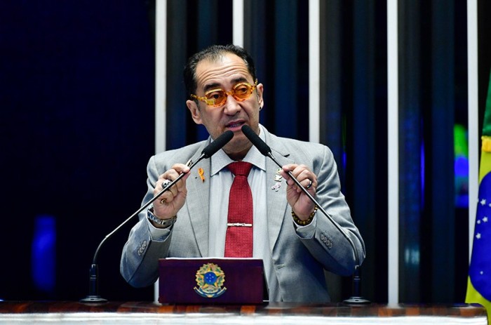  - Foto: Waldemir Barreto/Agência Senado