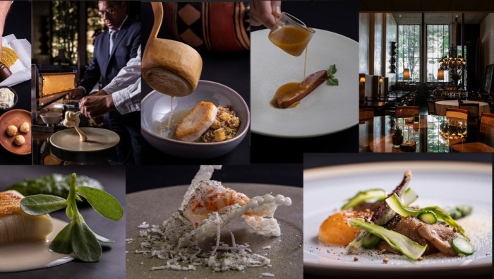 Setor de alimentação foi um dos principais impulsionadores. Crédito: Arquivo MTur