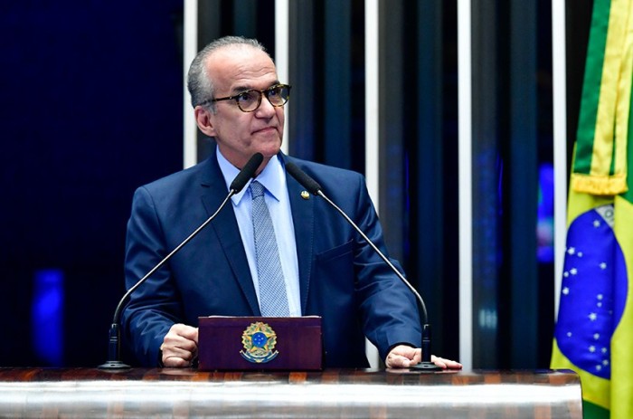  - Foto: Waldemir Barreto/Agência Senado