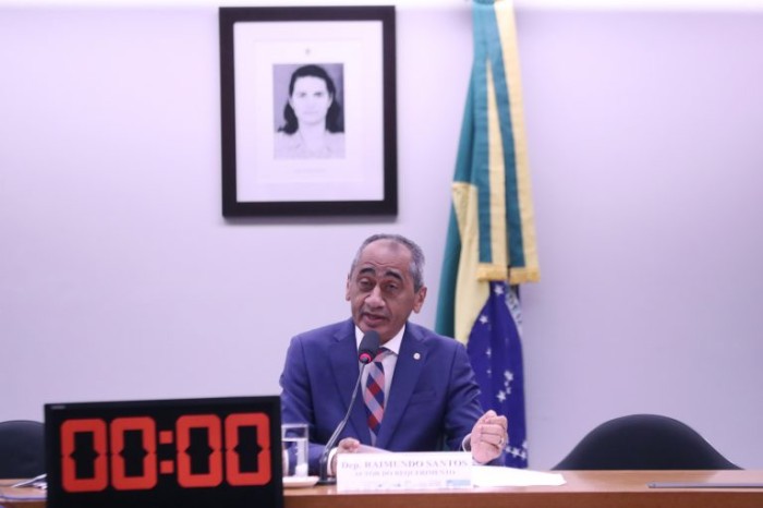 Raimundo Santos é autor de projeto de lei que cria a data - (Foto: Bruno Spada/Câmara dos Deputados)