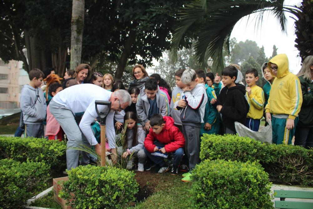 Crédito: Rodrigo De Marco / Assessoria de Comunicação Social da Prefeitura