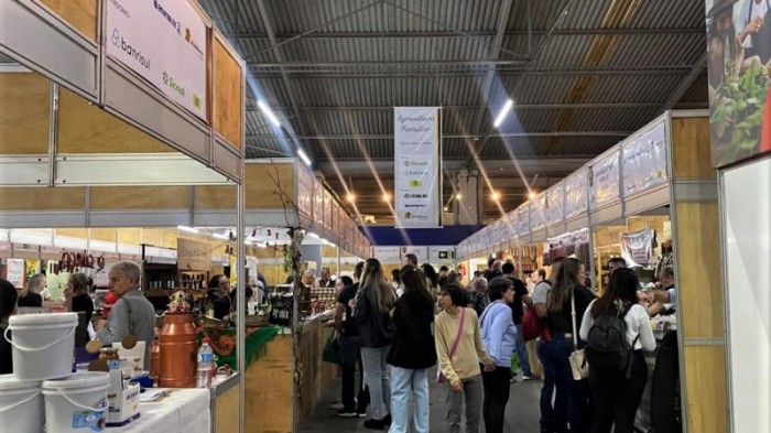 A Secretaria de Desenvolvimento Rural é uma das apoiadoras do evento, que reúne 68 agroindústrias do Estado -Foto: Divulgação SDR