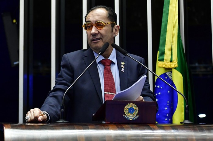  - Foto: Waldemir Barreto/Agência Senado