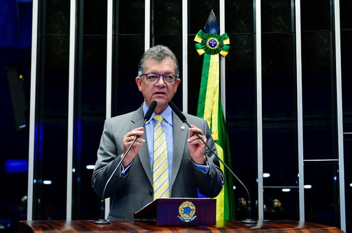  - Foto: Waldemir Barreto/Agência Senado