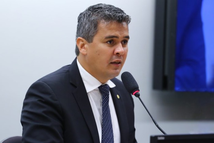 Diego Garcia, relator da proposta na Comissão de Seguridade Social e Família - (Foto: Vinicius Loures/Câmara dos Deputados)
