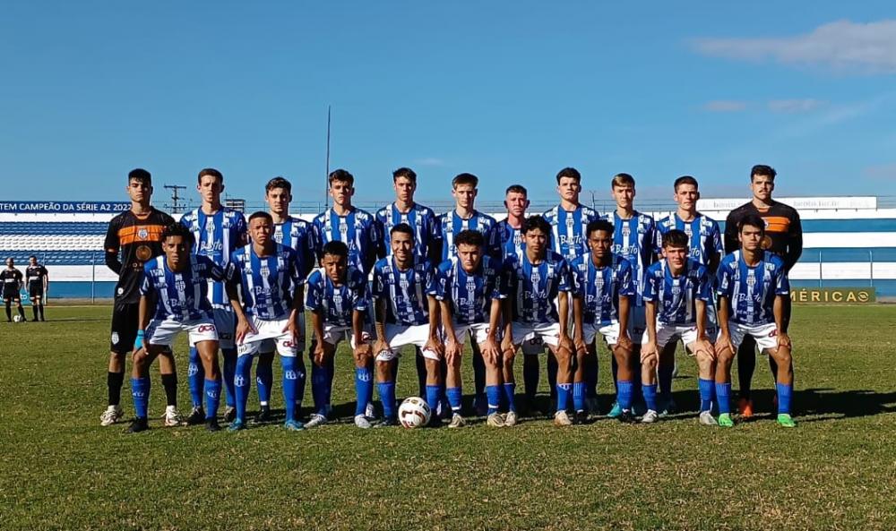 Foto: Mateus Mezzaroba/Esportivo