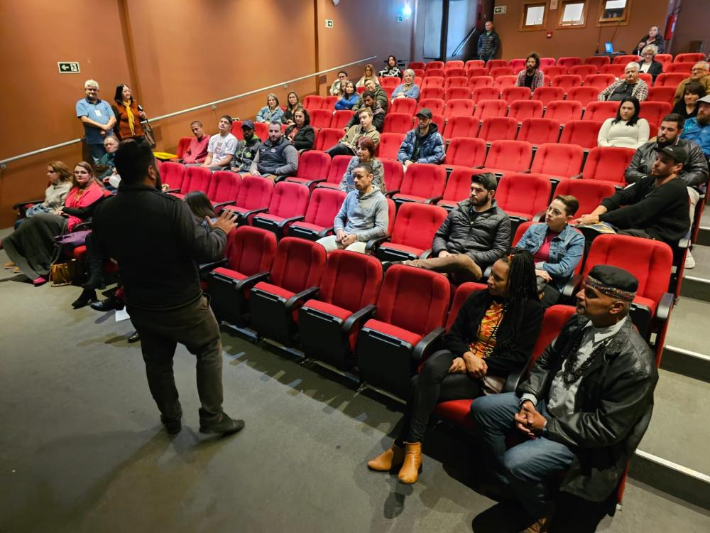 Formulário permite opinar sobre critérios de destinação de recursos da Lei Paulo Gustavo