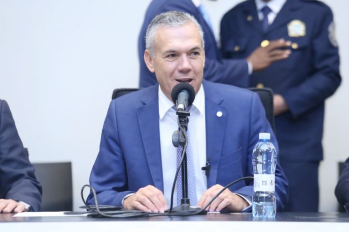 Zé Silva é autor do requerimento para realização do debate - (Foto: Billy Boss / Câmara dos Deputados)
