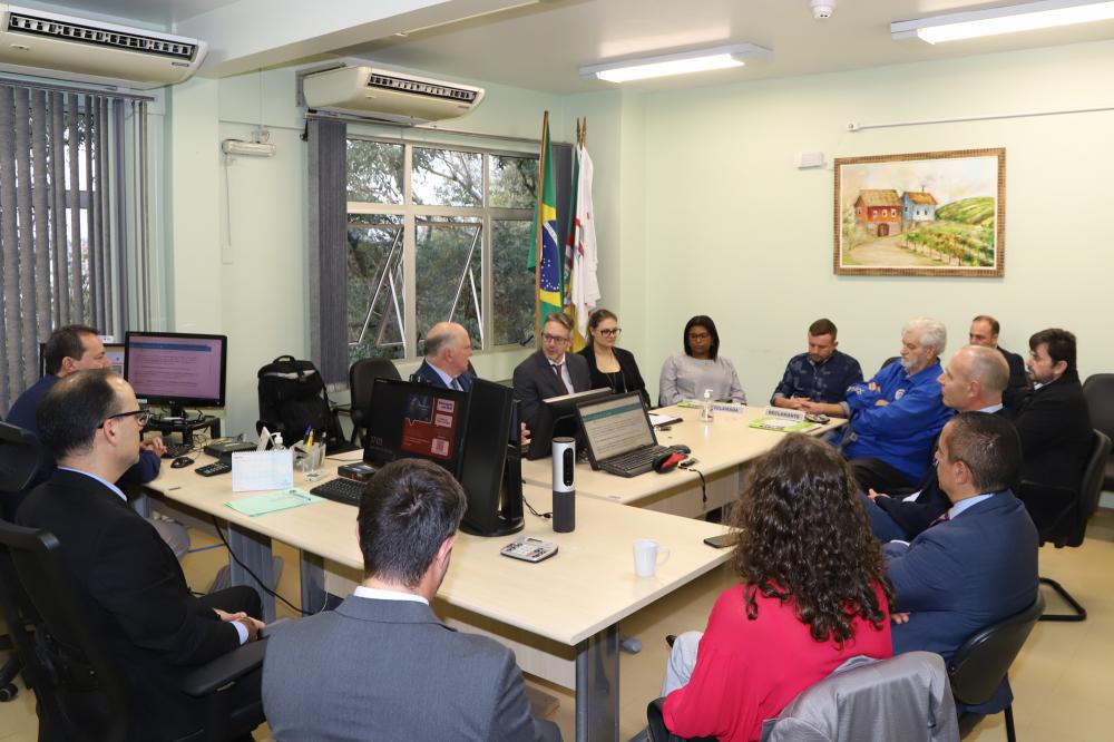 Crédito: Divulgação/Secom/TRT-4