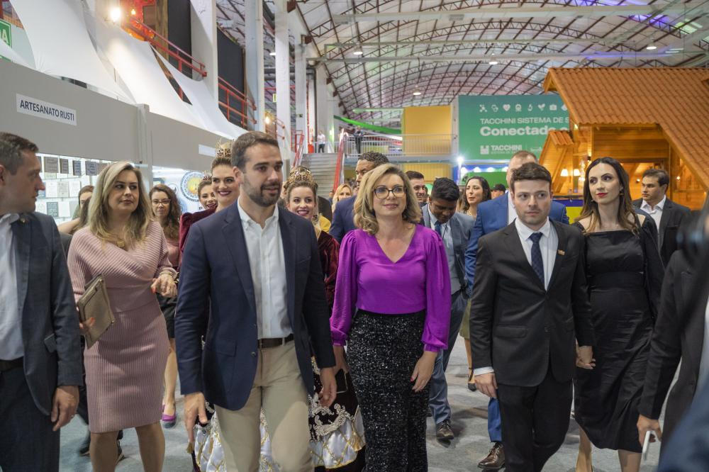 ExpoBento e Fenavinho começam pensando na quebra de recordes