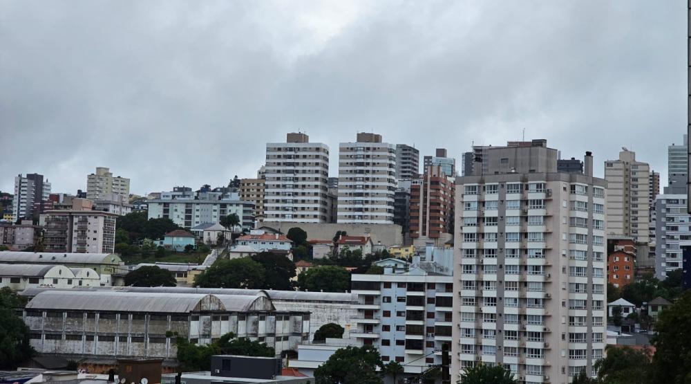 Próximos dias serão cinzentos e frios em Bento Gonçalves - Foto: NB Notícias