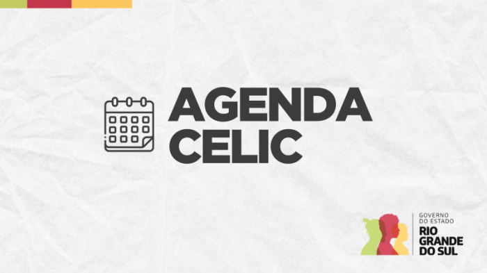 Revitalização da fachada do Caff é destaque da Agenda Celic