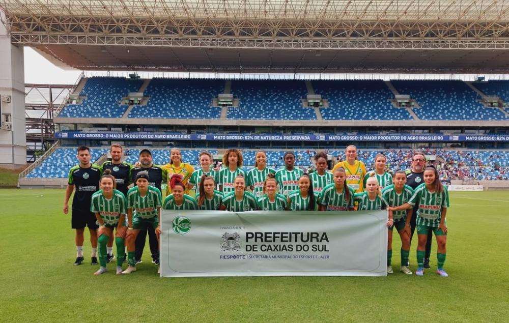 Foto: EC Juventude/Divulgação