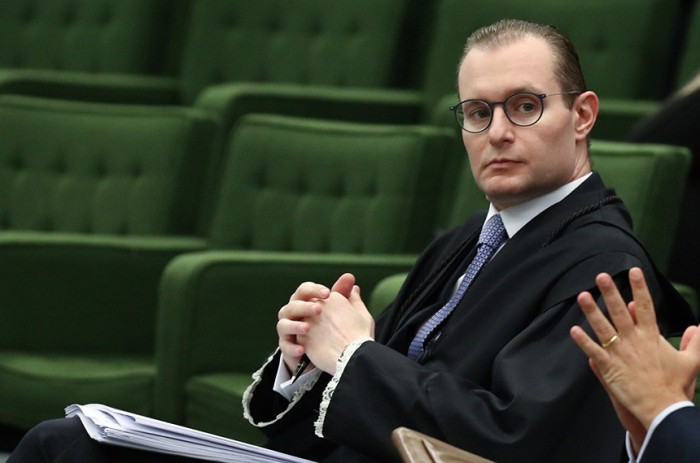 O advogado Cristiano Zanin é o indicado de Lula à vaga no STF