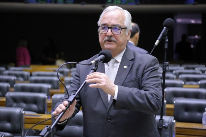 Pedro Westphalen é relator de projeto sobre o tema em discussão na Câmara - (Foto: Michel Jesus/Câmara dos Deputados)