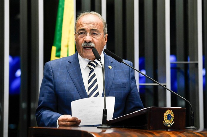  - Foto: Jefferson Rudy/Agência Senado