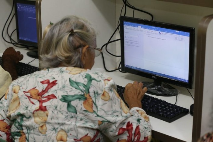 Estima-se que 6 em cada dez brasileiros terá mais de 65 anos em 2050 - (Foto: Tomaz Silva/Agência Brasil)