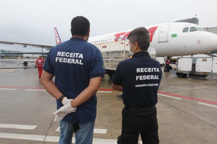 Deputada desta dificuldades enfrentadas pela Receita Federal - (Foto: Elói Corrêa/Governo da Bahia)