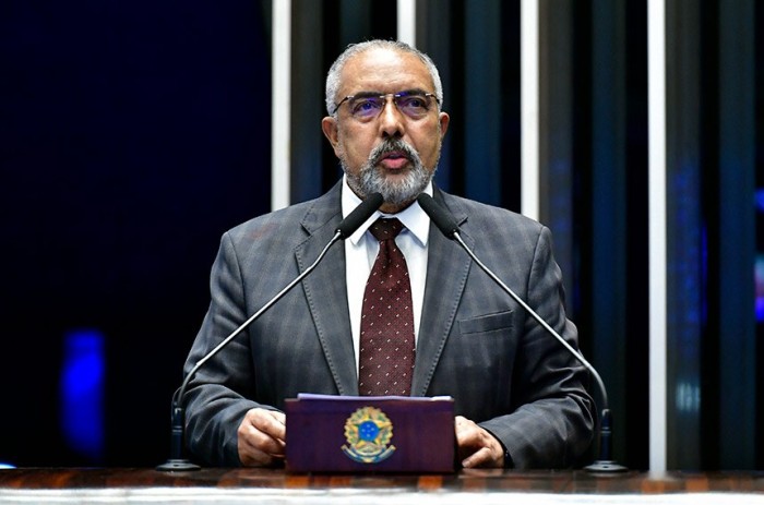 Senador afirmou que a retomada do programa é uma das ações mais importantes do governo Lula - Foto: Waldemir Barreto/Agência Senado