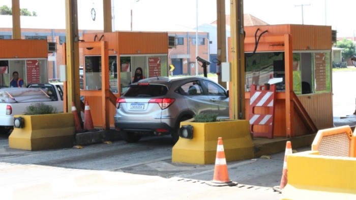 Aumento foi de 48,5 mil veículos circulando na comparação com o ano passado -Foto: Raphael Nunes/Ascom EGR