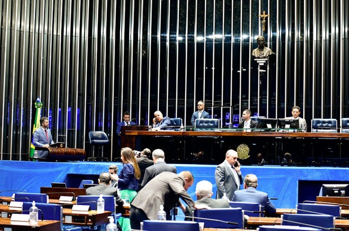Texto que estabelece atividades do Julho Amarelo passou pelo Plenário e agora seguirá para sanção presidencial - Foto: Waldemir Barreto/Agência Senado