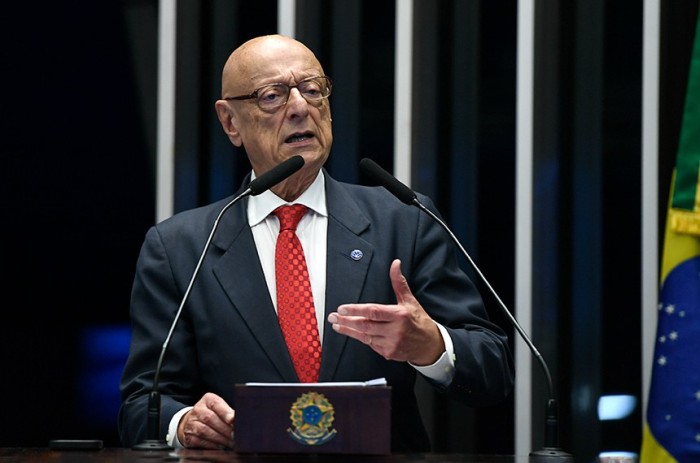  - Foto: Waldemir Barreto/Agência Senado