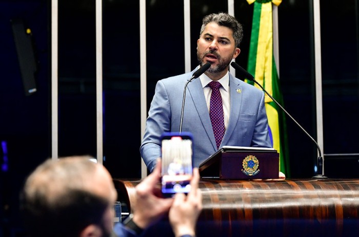  - Foto: Waldemir Barreto/Agência Senado