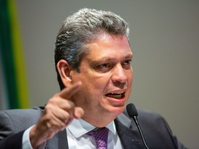Márcio Macedo foi convidado para participar de debate - (Foto: Fabio Rodrigues-Pozzebom/Agência Brasil)