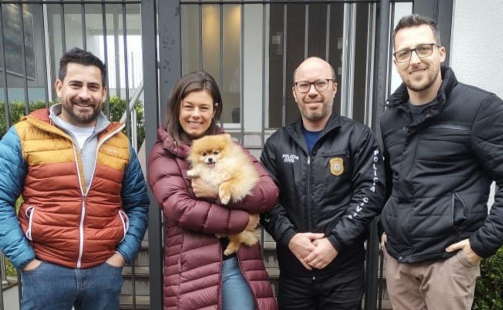 Crédito: Divulgação/Polícia Civil