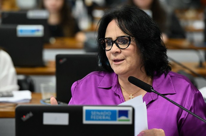 Relatado por Damares Alves, o projeto estabelece que a semana será celebrada em novembro - Foto: Roque de Sá/Agência Senado