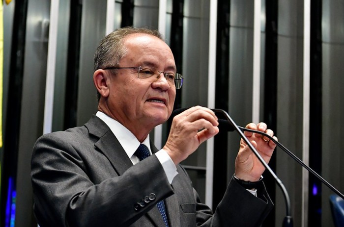 - Foto: Waldemir Barreto/Agência Senado