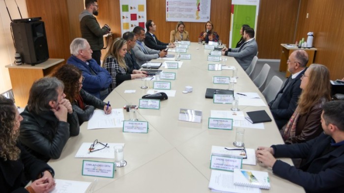 Leany Lemos afirmou que quanto mais as realidades locais forem conhecidas, melhores serão as decisões do governo federal -Foto: Mauro Nascimento/Secom