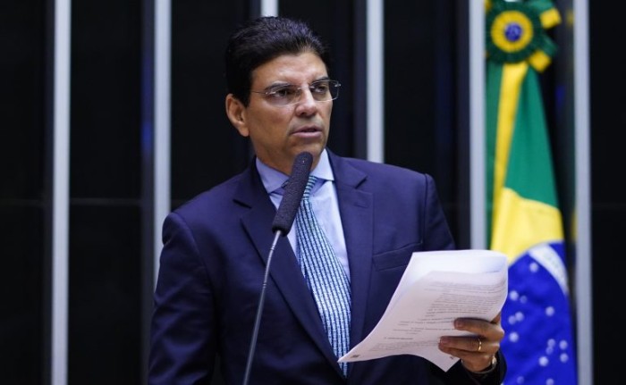 Claudio Cajado, relator da proposta - (Foto: Pablo Valadares/Câmara dos Deputados)