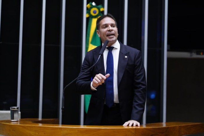 Ramagem: funções atribuídas ao presidente da junta o aproxima das funções de direção da administração pública - (Foto: Pablo Valadares/Câmara dos Deputados)