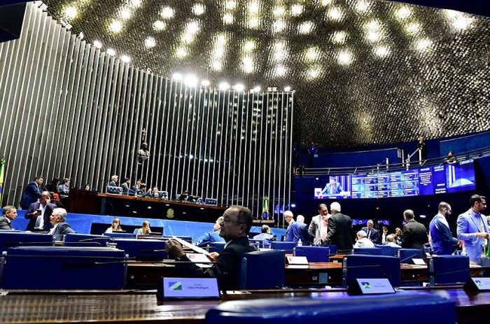 Sessão especial no Plenário foi proposta por Zequinha Marinho e outros senadores - Foto: Waldemir Barreto/Agência Senado