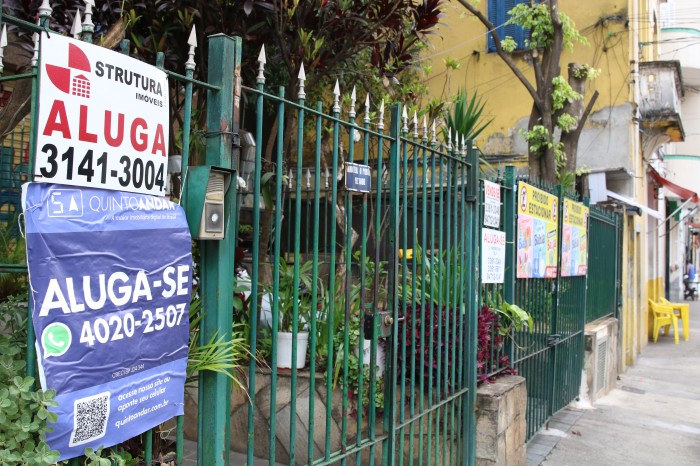 Número de imóveis alugados no país cresceu em 2022