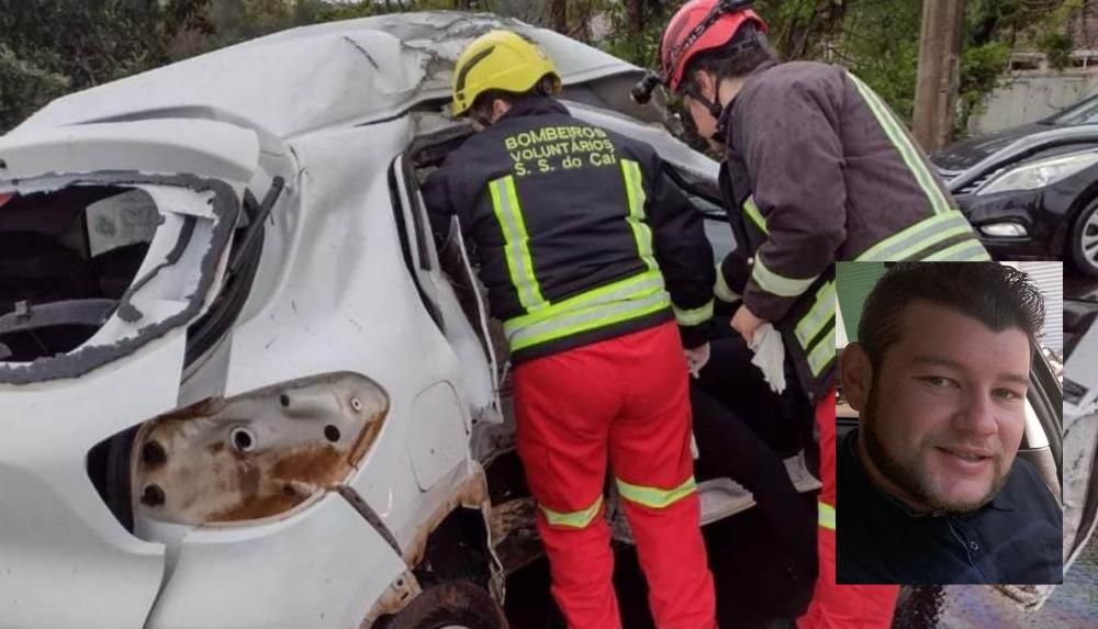 Crédito: Divulgação/Bombeiros Voluntários S.S do Caí. 