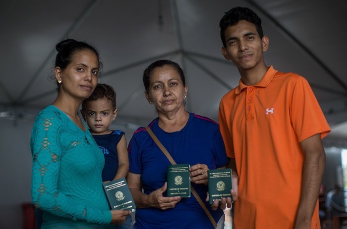 Comissão sobre migrações e refugiados será instalada na quarta