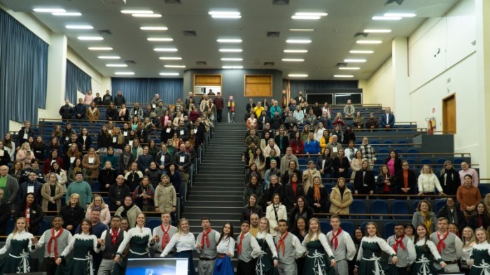 Eventos nos dias 13 e 14 de junho na Universidade de Santa Cruz reuniram mais de 200 participantes -Foto: Ascom Seduc