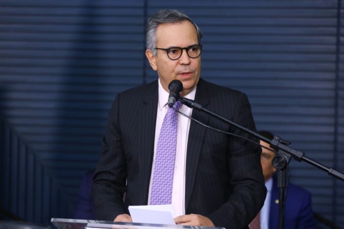 O presidente da comissão, deputado Félix Mendonça Júnior - (Foto: Vinicius Loures/Câmara dos Deputados)