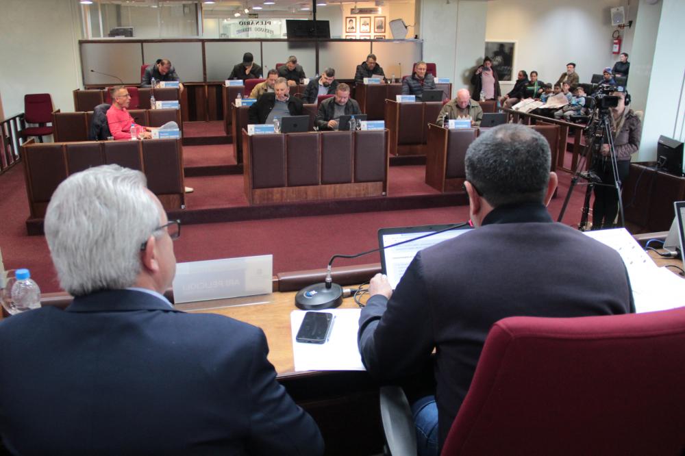 Crédito: Divulgação/Câmara de Vereadores 