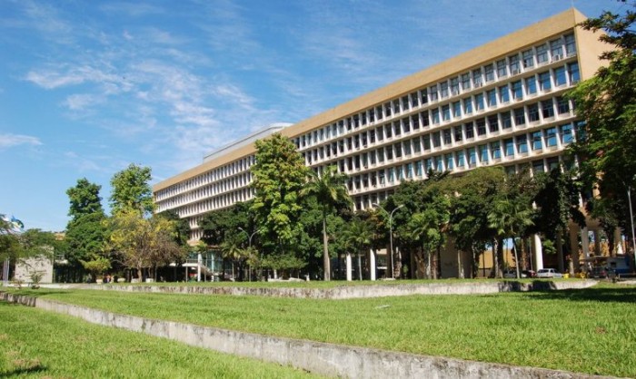 Universidade Federal do Rio de Janeiro - (Foto: Divulgação)