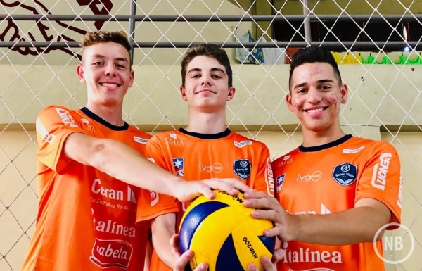 Tati Alvez/Bento Vôlei