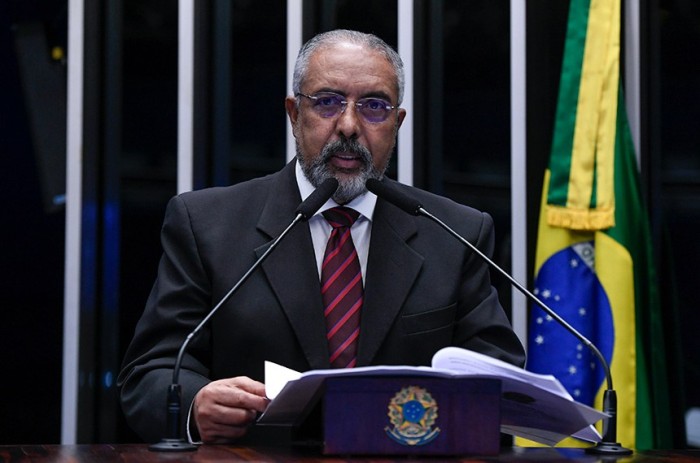  - Foto: Jefferson Rudy/Agência Senado