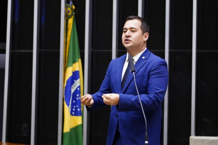 Ricardo Silva, relator da proposta na comissão - (Foto: Pablo Valadares/ Câmara dos Deputados)