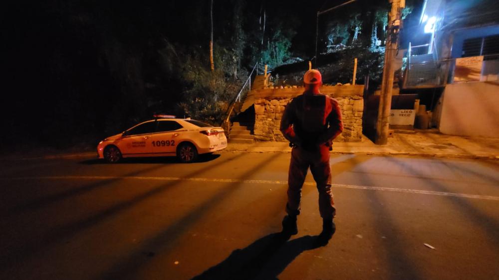 Identificado homem executado com vários tiros em Bento Gonçalves