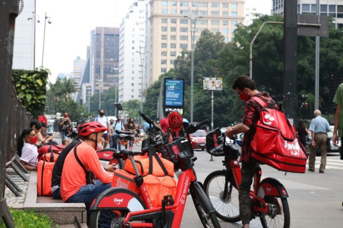 Deputada quer debater formas precarizantes de contratação - (Foto: Rovena Rosa/Agência Brasil)