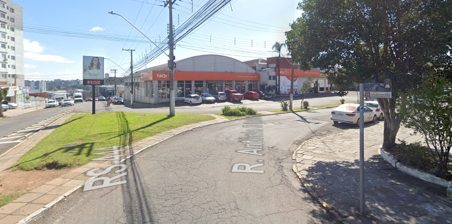 Avenida Osvaldo Aranha receberá obra para desafogar o trânsito