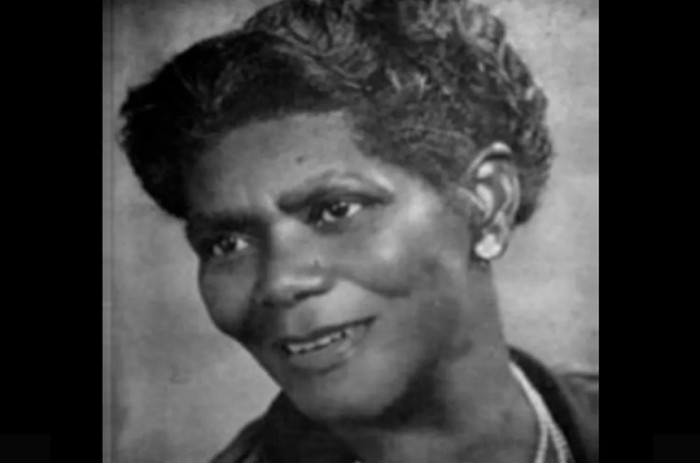 Laudelina foi pioneira na luta pelos direitos das mulheres, dos negros e das empregadas domésticas